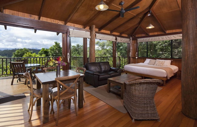 Rose Gums Wilderness Retreat - Foto 2