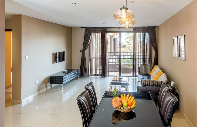 Tagore Apartments - Foto 17