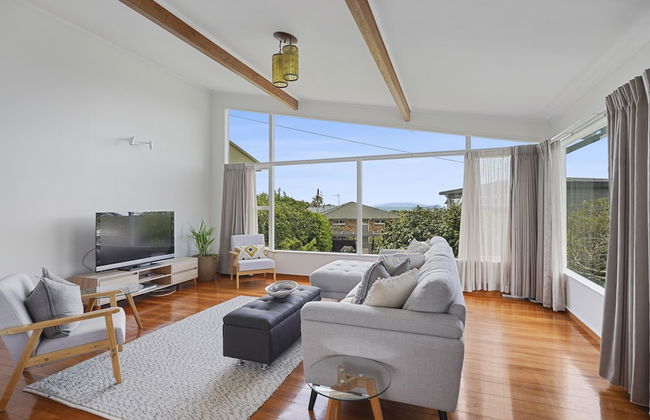 Dazzling Mairangi Bay Retreat Sea Views - Foto 1