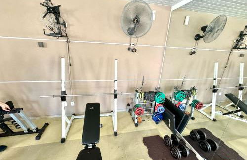 Apto em Guarulhos para até 7 pessoas com garagem grátis, perto do Shopping Maia - Foto 17