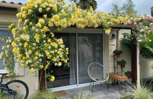 Appartement avec jardin - Foto 8