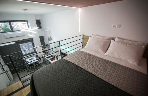 Meteora Loft Apartments 2 - Foto 16