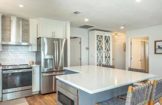 Romance of the Seas- Remodeled dock home on Bay - Foto 17