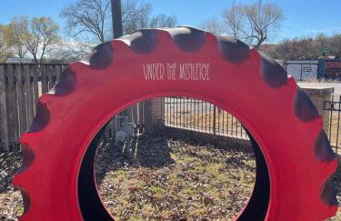 Pet Friendly Graham 2 Bedroom Home Christmas 365 at The Mistletoe Farm - Foto 53