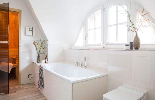 Reetdachhaus in Bodstedt mit Sauna am Bodden - Foto 9