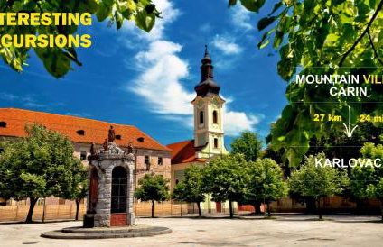 Mountain Villa Carin - Jacuzzi - Panoramic View - 4 Bedrooms - Free Private Parking - Near Zagreb - Photo 48