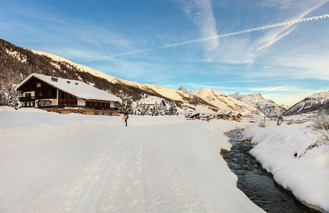 Fiocco Di Neve Ski in- Ski out Mt 10 - Foto 24