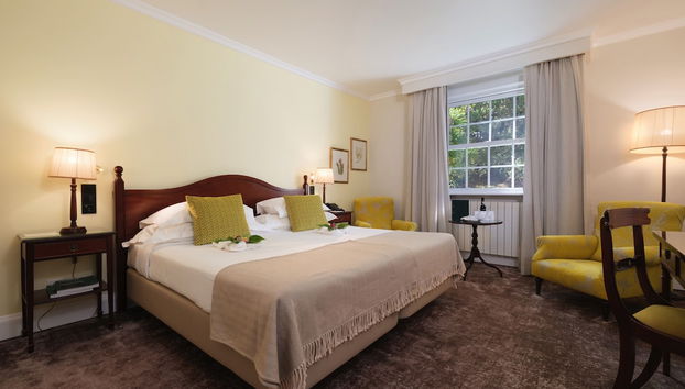 Casa Velha do Palheiro, Relais & Chateaux - Foto 5, Zimmer