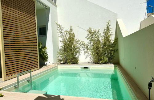 Casa di design con mini-pool - Foto 6