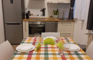 Elegant and modern two-room apartment with equipped kitchen - Foto 6