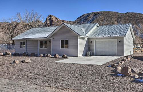 Caliente Home with Covered Patio, Mtn Views! - Foto 3