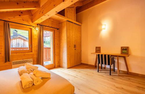 Chalet Achillée 5 Bedrooms - Foto 21