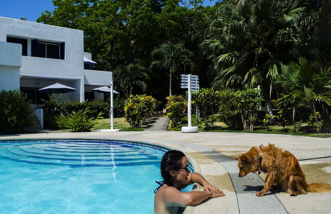 Green9 Hotel & Beach Resort Same - Foto 36