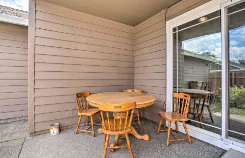 Grants Pass Home 1 Mi to Downtown and Rogue River! - Foto 21