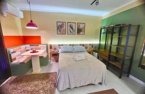 Studio Completo Super Aconchegante - Foto 15