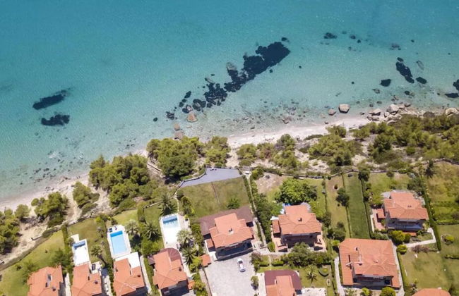 Possidi Villas VIII by Halkidiki Villas - Foto 24