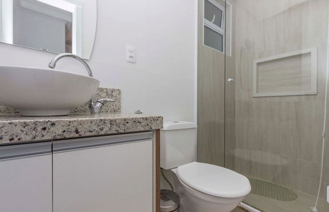 Madeira Aptos na Praia de Bombas - Photo 15