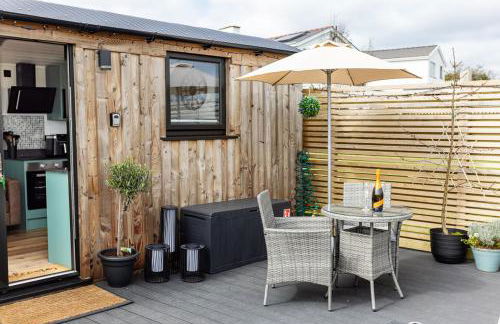 Willows Rest - 1 Bed Shepherd's Hut - Pentlepoir - Foto 85