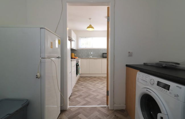 Great Western View - Glasgow - Foto 65