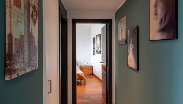 Panoramic Penthouse in Lugano - Foto 5, Habitación