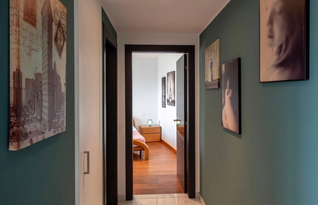 Panoramic Penthouse in Lugano - Foto 5