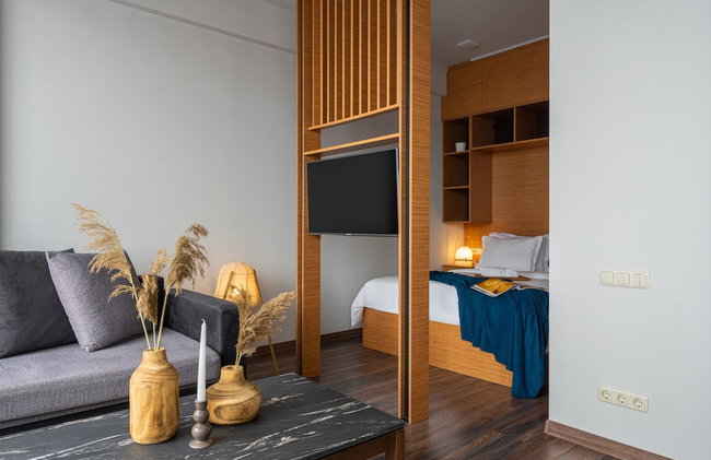 Sweet Home Deluxe Apart-Hotel - Foto 13