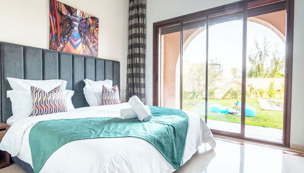 Domaine Mandar Atlas - Foto 2, Habitación