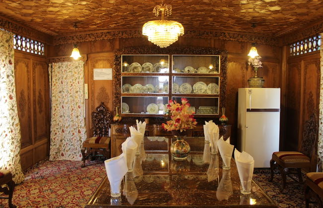 Wangnoo Worth Houseboats - Foto 10