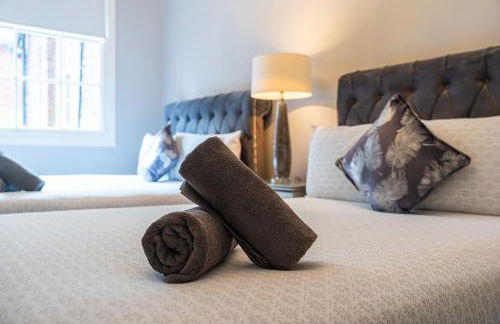 City Centre Georgian Listed Townhouse - Foto 26