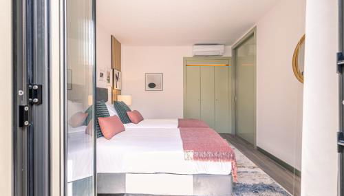 Fort Bay Suite Apartments - Foto 4, wardrobe