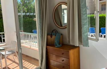 Villa Alexia Apartments Sol 1st Floor Stairs 1BR Pool view 9 min to Sea 5min to Town AT1833 - Foto 18