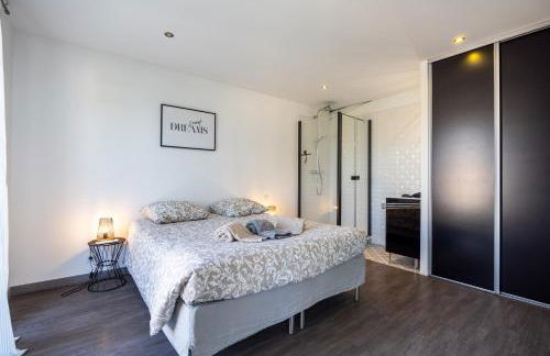 Villa spacieuse avec piscine privée à Toulouse - Foto 18