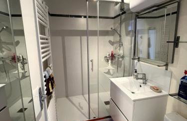 Deux pièces au pied des pistes, vue dégagée, Les 7 Laux - Foto 6