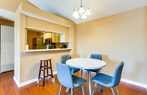Nurse-Ready Richmond Condo 4 Mi to Medical Centers - Foto 6