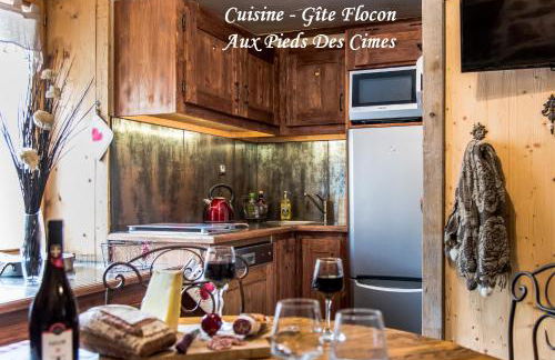 Aux pieds des cimes - Foto 12