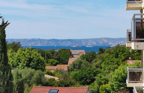 Pointe Rouge near beach & marina - Foto 2