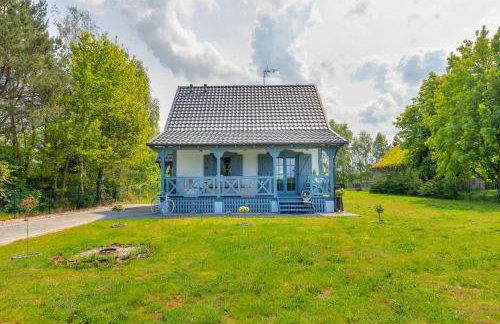 Niebieski Domek - Foto 73