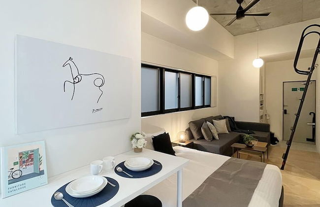 b hotel Neko Yard - Foto 77