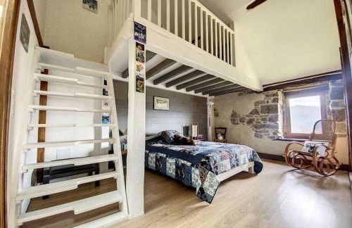 La Grange d'Ardichen vue sur les montagnes - Foto 13