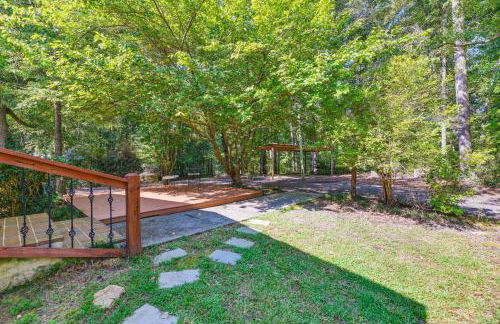 Pool and Deck Pond-View Getaway in Newnan! - Photo 28