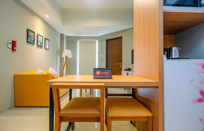 Wonderful 1BR Apartment at Mustika Golf Residence with Golf View - Photo 5