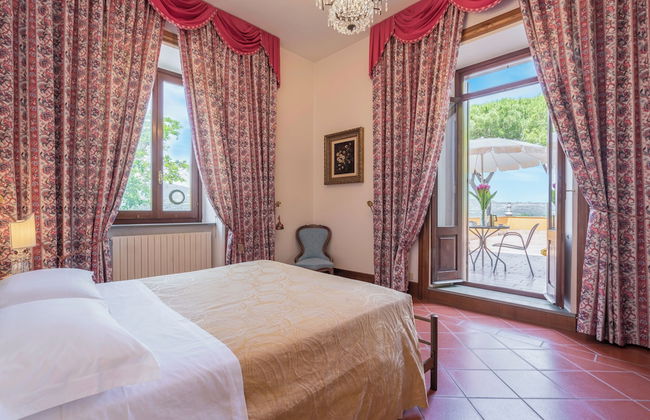 Villa Recanati, Val D' Orcia, Private Pool, Jacuzzi, Wifi - Foto 3