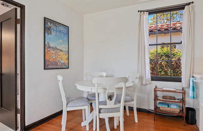 Garden Cottage - Miramar Beach With Shared Deck - Foto 10