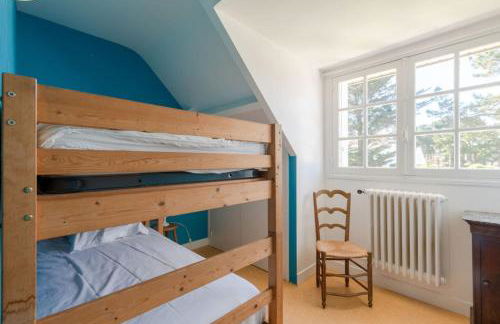 Villa du Mene - 60m plage & mer - Wifi - Foto 12