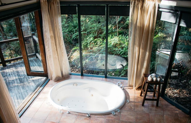 Woodlands Rainforest Retreat - Foto 11