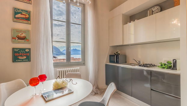 Il Diamante del Lago - Foto 5, Habitación