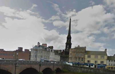 Lovely 2 bedroom apartment in Ayr town centre - Foto 30