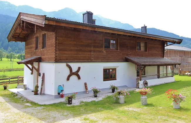 Apartment in Leogang Near Ski Slopes - Foto 26