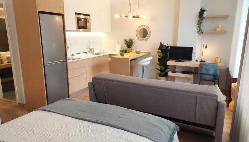 Charming Central Studio with AC - Foto 2