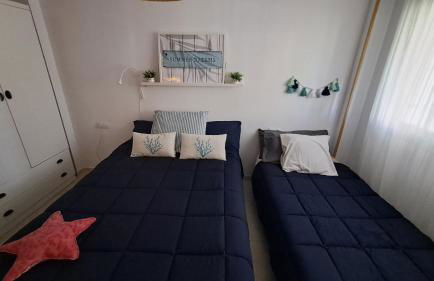 Apartamento exclusivo en Calafat - En frente de Cala Llobeta - Foto 11